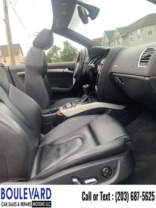 Used Audi A5 Sport Cabriolet 2D 2017 | Boulevard Motors LLC. New Haven, Connecticut Used Audi A5 Sport Cabriolet 2D 2017 | Boulevard Motors LLC. New Haven, Connecticut
