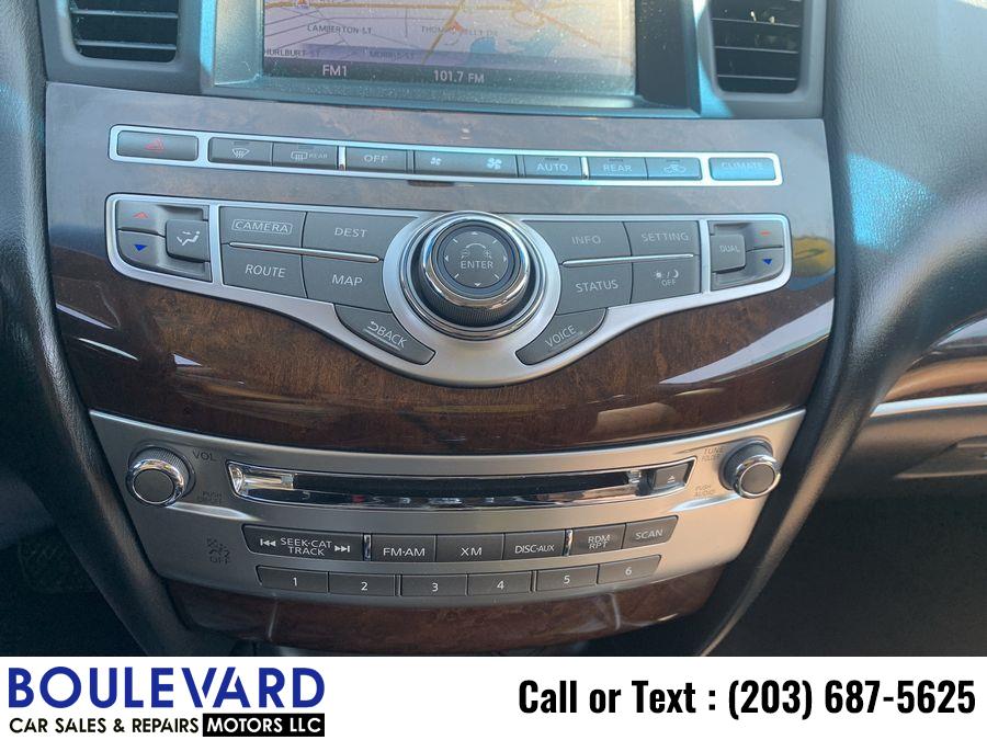 Used Infiniti Jx JX35 Sport Utility 4D 2013 | Boulevard Motors LLC. New Haven, Connecticut Used Infiniti Jx JX35 Sport Utility 4D 2013 | Boulevard Motors LLC. New Haven, Connecticut