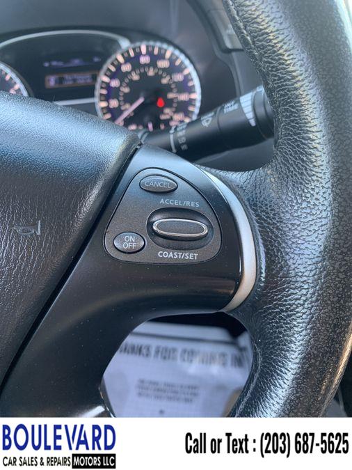 Used Infiniti Jx JX35 Sport Utility 4D 2013 | Boulevard Motors LLC. New Haven, Connecticut Used Infiniti Jx JX35 Sport Utility 4D 2013 | Boulevard Motors LLC. New Haven, Connecticut