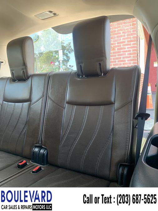 Used Infiniti Jx JX35 Sport Utility 4D 2013 | Boulevard Motors LLC. New Haven, Connecticut Used Infiniti Jx JX35 Sport Utility 4D 2013 | Boulevard Motors LLC. New Haven, Connecticut