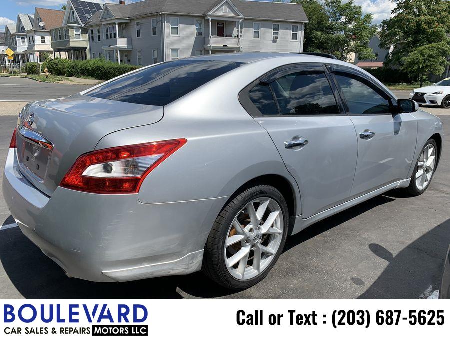 2010 Nissan Maxima S Sedan 4D, available for sale in New Haven, Connecticut | Boulevard Motors LLC. New Haven, Connecticut 2010 Nissan Maxima S Sedan 4D, available for sale in New Haven, Connecticut | Boulevard Motors LLC. New Haven, Connecticut