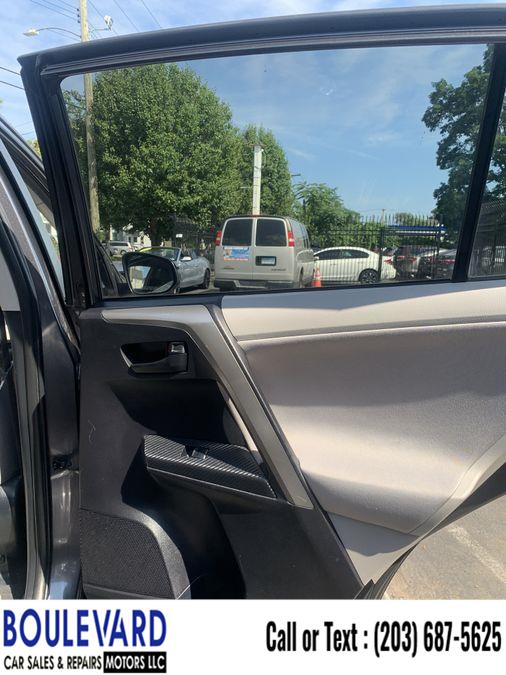 2013 Toyota Rav4 LE Sport Utility 4D, available for sale in New Haven, Connecticut | Boulevard Motors LLC. New Haven, Connecticut 2013 Toyota Rav4 LE Sport Utility 4D, available for sale in New Haven, Connecticut | Boulevard Motors LLC. New Haven, Connecticut