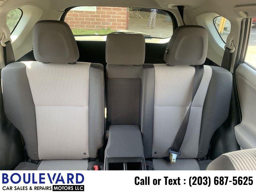 2013 Toyota Rav4 LE Sport Utility 4D, available for sale in New Haven, Connecticut | Boulevard Motors LLC. New Haven, Connecticut 2013 Toyota Rav4 LE Sport Utility 4D, available for sale in New Haven, Connecticut | Boulevard Motors LLC. New Haven, Connecticut