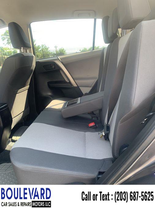 2013 Toyota Rav4 LE Sport Utility 4D, available for sale in New Haven, Connecticut | Boulevard Motors LLC. New Haven, Connecticut 2013 Toyota Rav4 LE Sport Utility 4D, available for sale in New Haven, Connecticut | Boulevard Motors LLC. New Haven, Connecticut