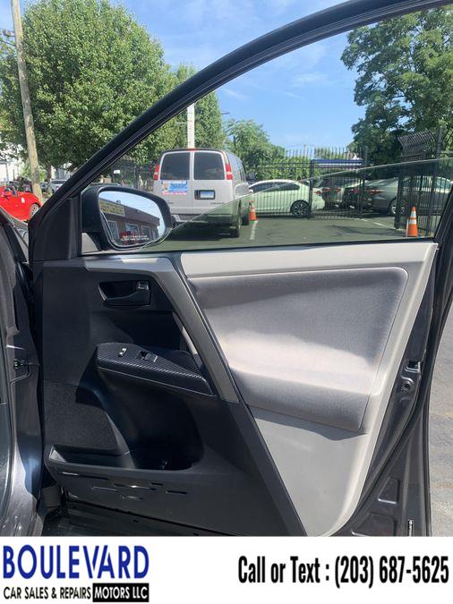 2013 Toyota Rav4 LE Sport Utility 4D, available for sale in New Haven, Connecticut | Boulevard Motors LLC. New Haven, Connecticut 2013 Toyota Rav4 LE Sport Utility 4D, available for sale in New Haven, Connecticut | Boulevard Motors LLC. New Haven, Connecticut