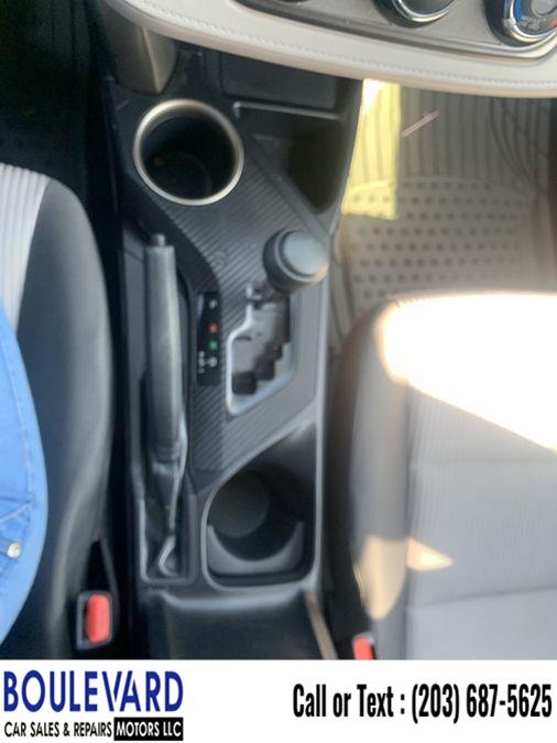 2013 Toyota Rav4 LE Sport Utility 4D, available for sale in New Haven, Connecticut | Boulevard Motors LLC. New Haven, Connecticut 2013 Toyota Rav4 LE Sport Utility 4D, available for sale in New Haven, Connecticut | Boulevard Motors LLC. New Haven, Connecticut