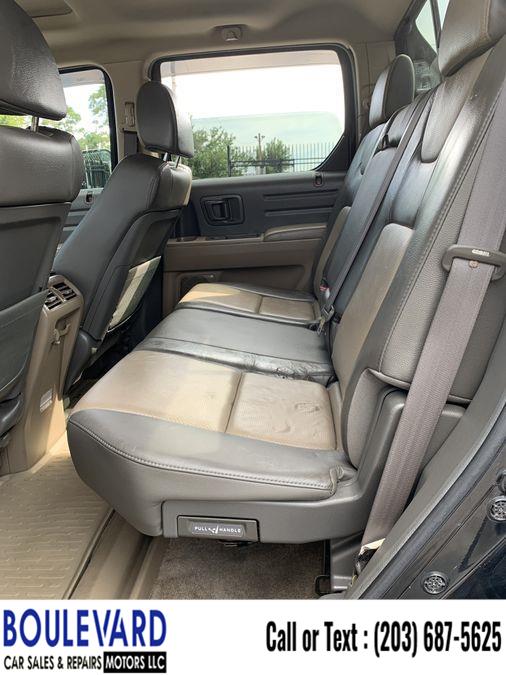 2006 Honda Ridgeline RTL Pickup 4D 5 ft, available for sale in New Haven, Connecticut | Boulevard Motors LLC. New Haven, Connecticut 2006 Honda Ridgeline RTL Pickup 4D 5 ft, available for sale in New Haven, Connecticut | Boulevard Motors LLC. New Haven, Connecticut