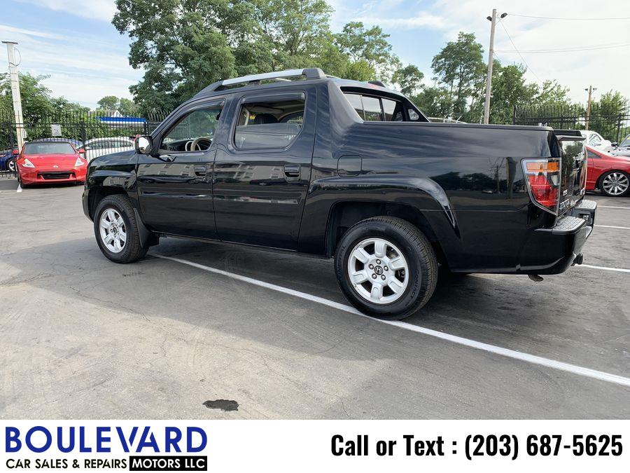 2006 Honda Ridgeline RTL Pickup 4D 5 ft, available for sale in New Haven, Connecticut | Boulevard Motors LLC. New Haven, Connecticut 2006 Honda Ridgeline RTL Pickup 4D 5 ft, available for sale in New Haven, Connecticut | Boulevard Motors LLC. New Haven, Connecticut