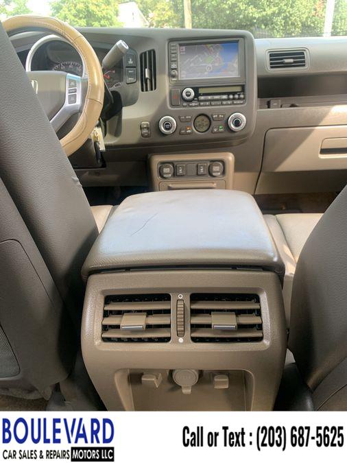 2006 Honda Ridgeline RTL Pickup 4D 5 ft, available for sale in New Haven, Connecticut | Boulevard Motors LLC. New Haven, Connecticut 2006 Honda Ridgeline RTL Pickup 4D 5 ft, available for sale in New Haven, Connecticut | Boulevard Motors LLC. New Haven, Connecticut