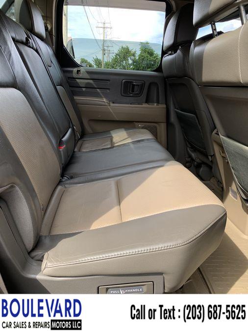 2006 Honda Ridgeline RTL Pickup 4D 5 ft, available for sale in New Haven, Connecticut | Boulevard Motors LLC. New Haven, Connecticut 2006 Honda Ridgeline RTL Pickup 4D 5 ft, available for sale in New Haven, Connecticut | Boulevard Motors LLC. New Haven, Connecticut