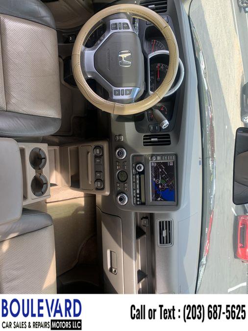 2006 Honda Ridgeline RTL Pickup 4D 5 ft, available for sale in New Haven, Connecticut | Boulevard Motors LLC. New Haven, Connecticut 2006 Honda Ridgeline RTL Pickup 4D 5 ft, available for sale in New Haven, Connecticut | Boulevard Motors LLC. New Haven, Connecticut