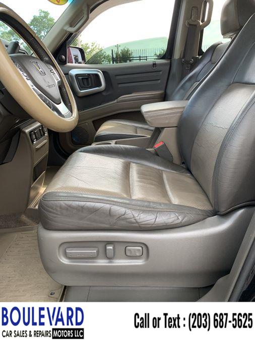 2006 Honda Ridgeline RTL Pickup 4D 5 ft, available for sale in New Haven, Connecticut | Boulevard Motors LLC. New Haven, Connecticut 2006 Honda Ridgeline RTL Pickup 4D 5 ft, available for sale in New Haven, Connecticut | Boulevard Motors LLC. New Haven, Connecticut