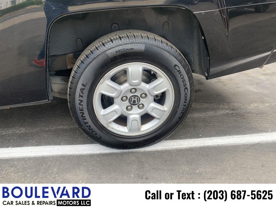 2006 Honda Ridgeline RTL Pickup 4D 5 ft, available for sale in New Haven, Connecticut | Boulevard Motors LLC. New Haven, Connecticut 2006 Honda Ridgeline RTL Pickup 4D 5 ft, available for sale in New Haven, Connecticut | Boulevard Motors LLC. New Haven, Connecticut
