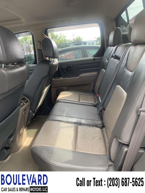 2006 Honda Ridgeline RTL Pickup 4D 5 ft, available for sale in New Haven, Connecticut | Boulevard Motors LLC. New Haven, Connecticut 2006 Honda Ridgeline RTL Pickup 4D 5 ft, available for sale in New Haven, Connecticut | Boulevard Motors LLC. New Haven, Connecticut