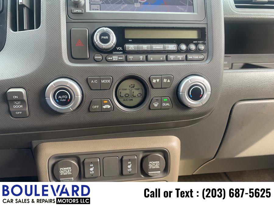 2006 Honda Ridgeline RTL Pickup 4D 5 ft, available for sale in New Haven, Connecticut | Boulevard Motors LLC. New Haven, Connecticut 2006 Honda Ridgeline RTL Pickup 4D 5 ft, available for sale in New Haven, Connecticut | Boulevard Motors LLC. New Haven, Connecticut