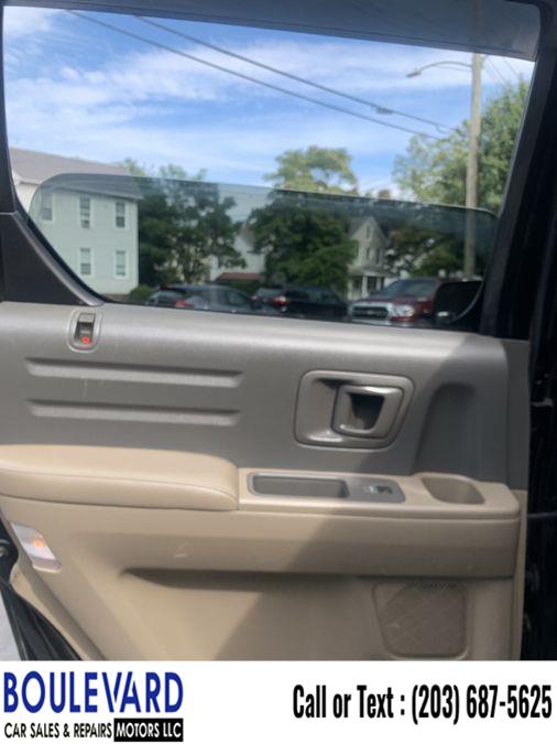 2006 Honda Ridgeline RTL Pickup 4D 5 ft, available for sale in New Haven, Connecticut | Boulevard Motors LLC. New Haven, Connecticut 2006 Honda Ridgeline RTL Pickup 4D 5 ft, available for sale in New Haven, Connecticut | Boulevard Motors LLC. New Haven, Connecticut