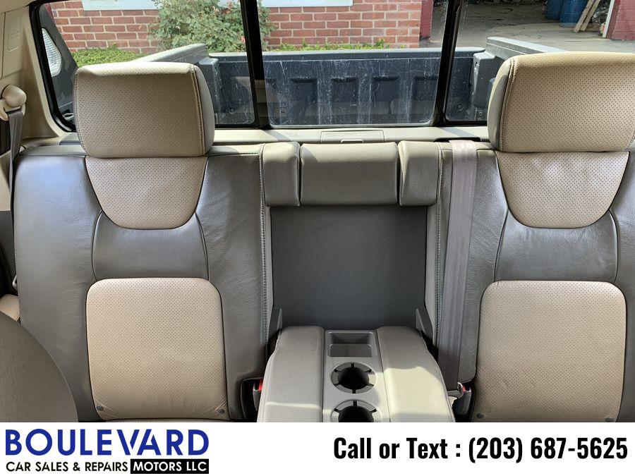 2006 Honda Ridgeline RTL Pickup 4D 5 ft, available for sale in New Haven, Connecticut | Boulevard Motors LLC. New Haven, Connecticut 2006 Honda Ridgeline RTL Pickup 4D 5 ft, available for sale in New Haven, Connecticut | Boulevard Motors LLC. New Haven, Connecticut