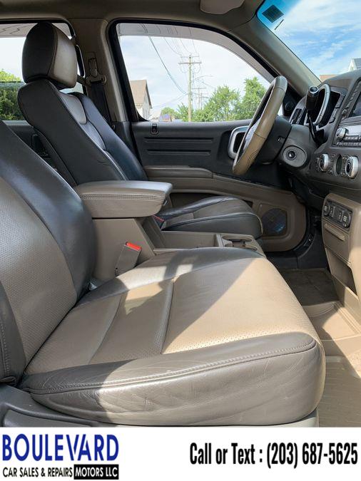 2006 Honda Ridgeline RTL Pickup 4D 5 ft, available for sale in New Haven, Connecticut | Boulevard Motors LLC. New Haven, Connecticut 2006 Honda Ridgeline RTL Pickup 4D 5 ft, available for sale in New Haven, Connecticut | Boulevard Motors LLC. New Haven, Connecticut