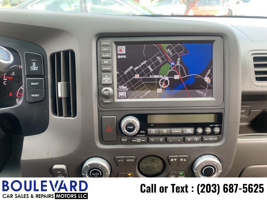 2006 Honda Ridgeline RTL Pickup 4D 5 ft, available for sale in New Haven, Connecticut | Boulevard Motors LLC. New Haven, Connecticut 2006 Honda Ridgeline RTL Pickup 4D 5 ft, available for sale in New Haven, Connecticut | Boulevard Motors LLC. New Haven, Connecticut