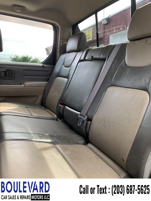 2006 Honda Ridgeline RTL Pickup 4D 5 ft, available for sale in New Haven, Connecticut | Boulevard Motors LLC. New Haven, Connecticut 2006 Honda Ridgeline RTL Pickup 4D 5 ft, available for sale in New Haven, Connecticut | Boulevard Motors LLC. New Haven, Connecticut