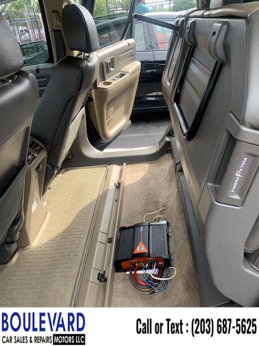 2006 Honda Ridgeline RTL Pickup 4D 5 ft, available for sale in New Haven, Connecticut | Boulevard Motors LLC. New Haven, Connecticut 2006 Honda Ridgeline RTL Pickup 4D 5 ft, available for sale in New Haven, Connecticut | Boulevard Motors LLC. New Haven, Connecticut