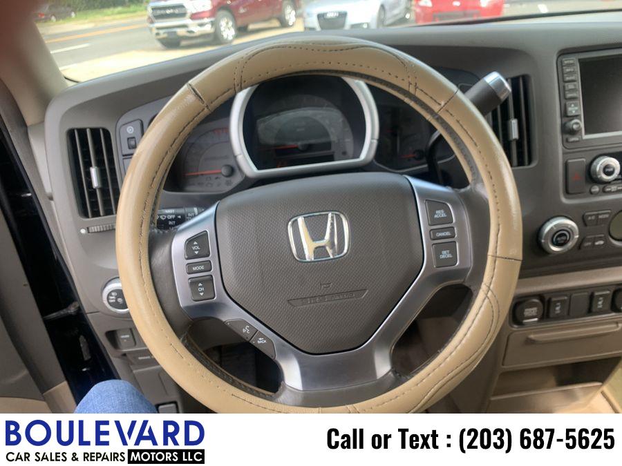 2006 Honda Ridgeline RTL Pickup 4D 5 ft, available for sale in New Haven, Connecticut | Boulevard Motors LLC. New Haven, Connecticut 2006 Honda Ridgeline RTL Pickup 4D 5 ft, available for sale in New Haven, Connecticut | Boulevard Motors LLC. New Haven, Connecticut