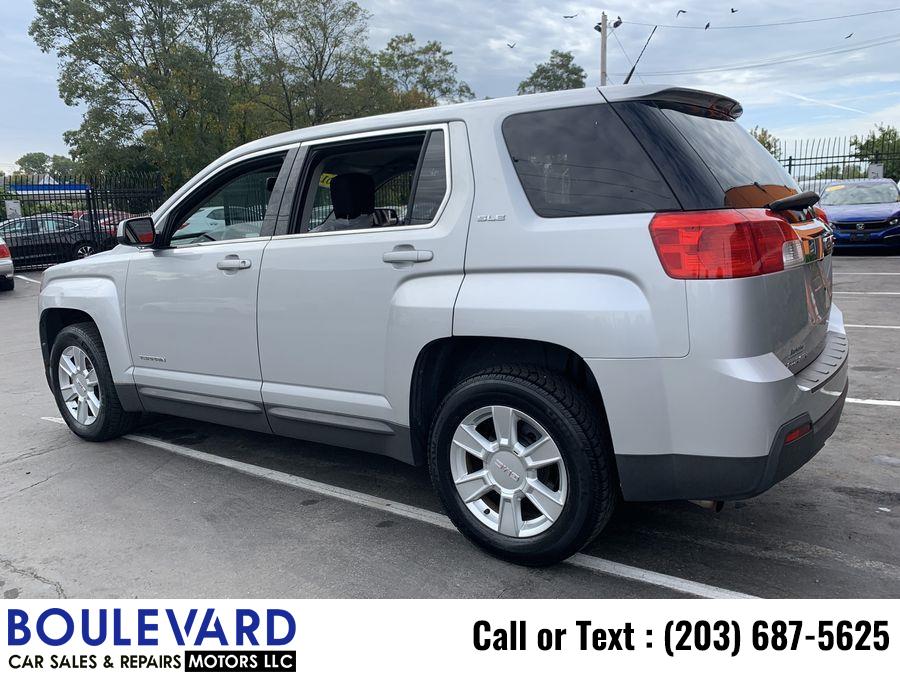 2011 GMC Terrain SLE Sport Utility 4D, available for sale in New Haven, Connecticut | Boulevard Motors LLC. New Haven, Connecticut 2011 GMC Terrain SLE Sport Utility 4D, available for sale in New Haven, Connecticut | Boulevard Motors LLC. New Haven, Connecticut