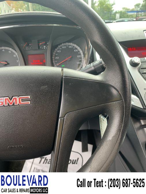 2011 GMC Terrain SLE Sport Utility 4D, available for sale in New Haven, Connecticut | Boulevard Motors LLC. New Haven, Connecticut 2011 GMC Terrain SLE Sport Utility 4D, available for sale in New Haven, Connecticut | Boulevard Motors LLC. New Haven, Connecticut