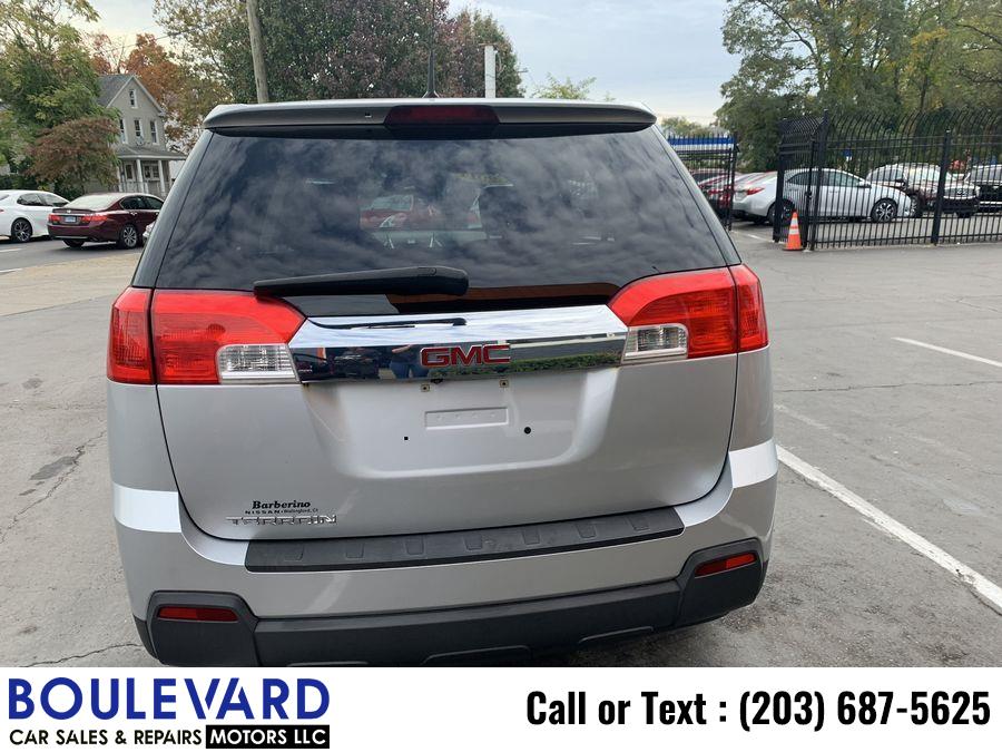2011 GMC Terrain SLE Sport Utility 4D, available for sale in New Haven, Connecticut | Boulevard Motors LLC. New Haven, Connecticut 2011 GMC Terrain SLE Sport Utility 4D, available for sale in New Haven, Connecticut | Boulevard Motors LLC. New Haven, Connecticut
