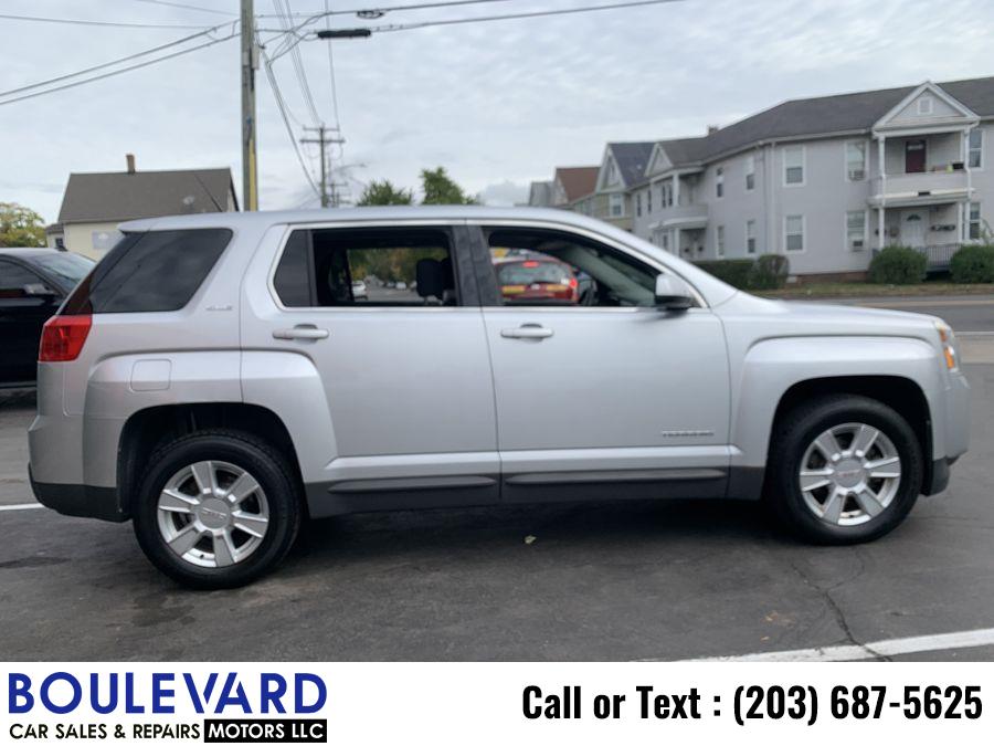 2011 GMC Terrain SLE Sport Utility 4D, available for sale in New Haven, Connecticut | Boulevard Motors LLC. New Haven, Connecticut 2011 GMC Terrain SLE Sport Utility 4D, available for sale in New Haven, Connecticut | Boulevard Motors LLC. New Haven, Connecticut
