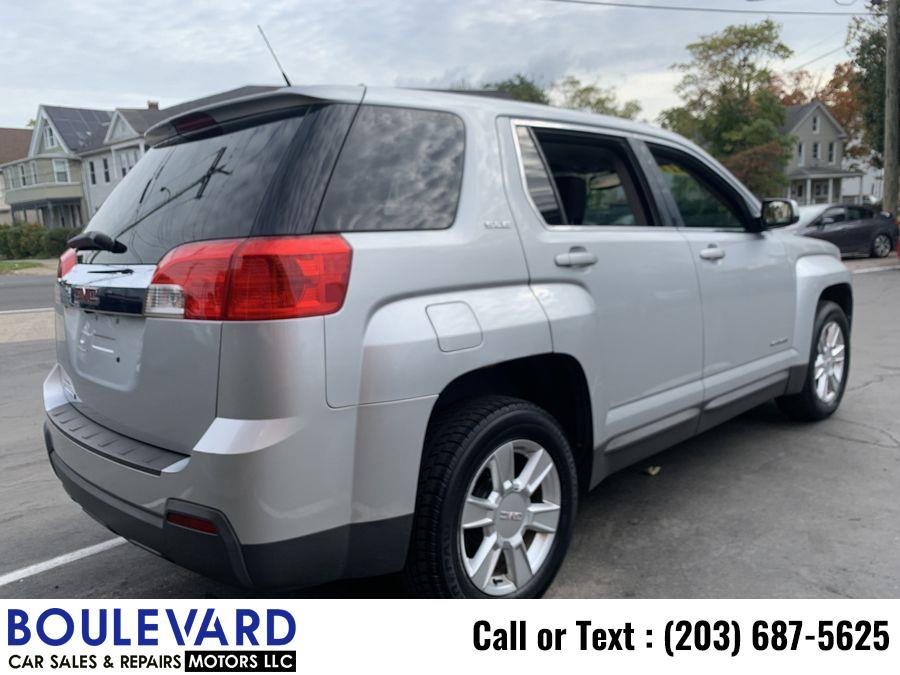 2011 GMC Terrain SLE Sport Utility 4D, available for sale in New Haven, Connecticut | Boulevard Motors LLC. New Haven, Connecticut 2011 GMC Terrain SLE Sport Utility 4D, available for sale in New Haven, Connecticut | Boulevard Motors LLC. New Haven, Connecticut