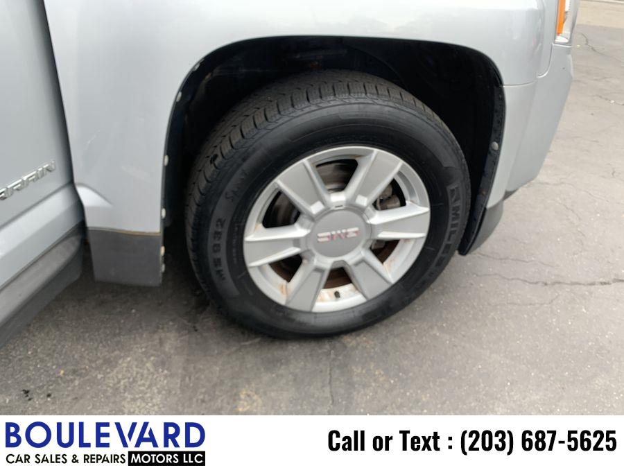 2011 GMC Terrain SLE Sport Utility 4D, available for sale in New Haven, Connecticut | Boulevard Motors LLC. New Haven, Connecticut 2011 GMC Terrain SLE Sport Utility 4D, available for sale in New Haven, Connecticut | Boulevard Motors LLC. New Haven, Connecticut