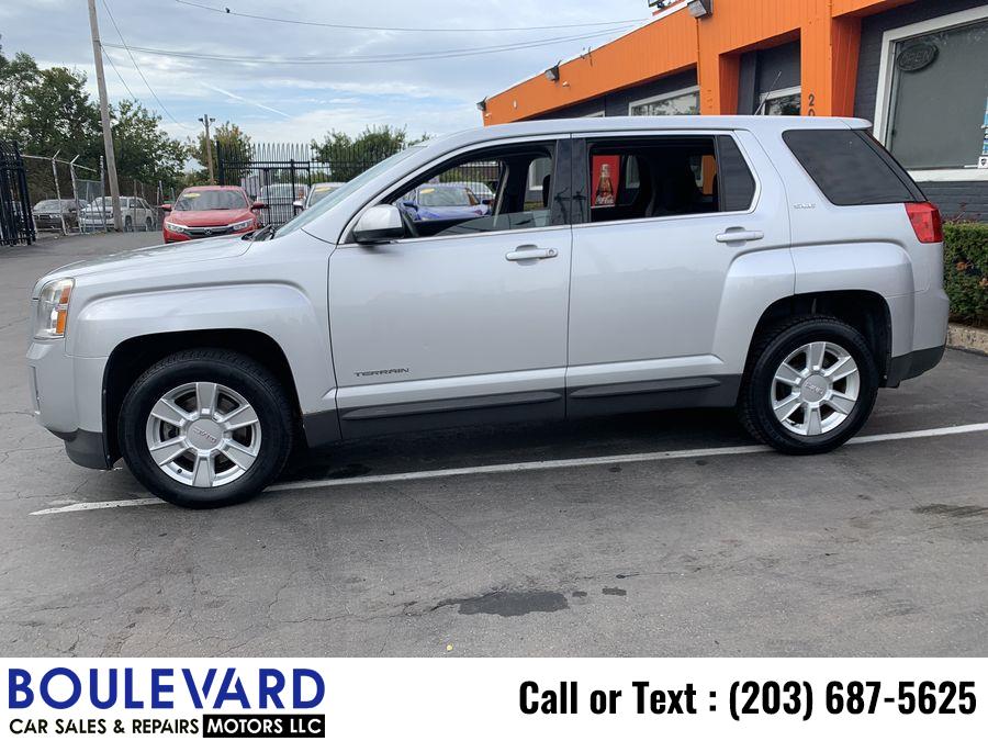 2011 GMC Terrain SLE Sport Utility 4D, available for sale in New Haven, Connecticut | Boulevard Motors LLC. New Haven, Connecticut 2011 GMC Terrain SLE Sport Utility 4D, available for sale in New Haven, Connecticut | Boulevard Motors LLC. New Haven, Connecticut