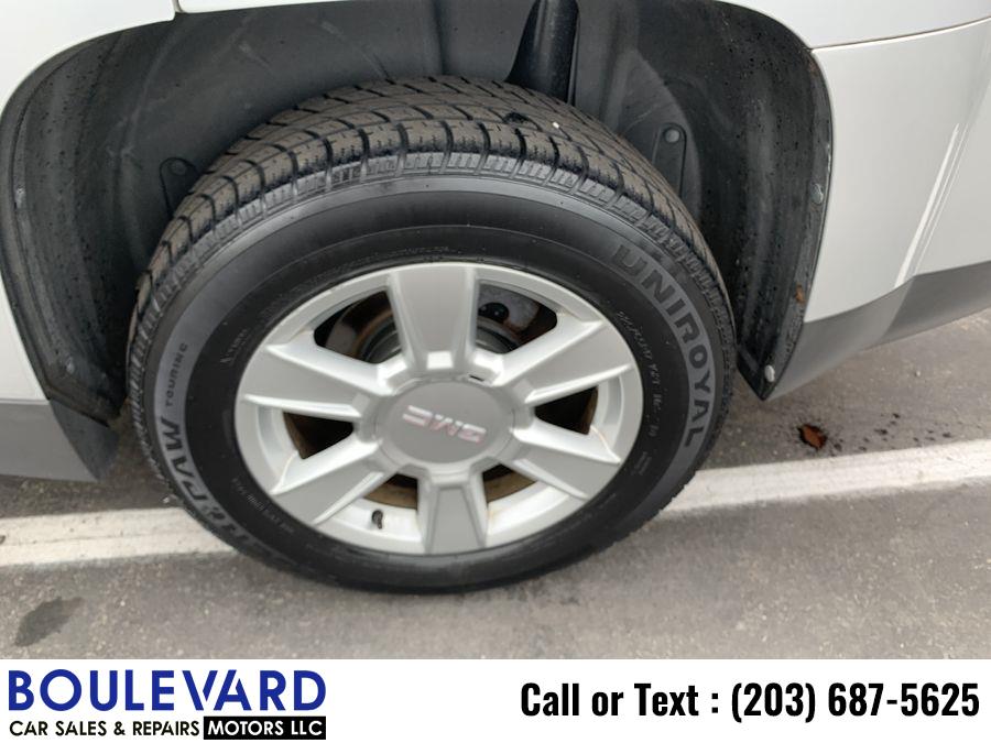 2011 GMC Terrain SLE Sport Utility 4D, available for sale in New Haven, Connecticut | Boulevard Motors LLC. New Haven, Connecticut 2011 GMC Terrain SLE Sport Utility 4D, available for sale in New Haven, Connecticut | Boulevard Motors LLC. New Haven, Connecticut