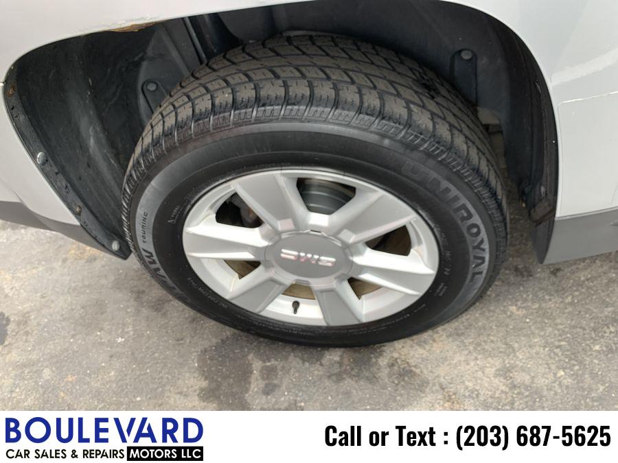 2011 GMC Terrain SLE Sport Utility 4D, available for sale in New Haven, Connecticut | Boulevard Motors LLC. New Haven, Connecticut 2011 GMC Terrain SLE Sport Utility 4D, available for sale in New Haven, Connecticut | Boulevard Motors LLC. New Haven, Connecticut