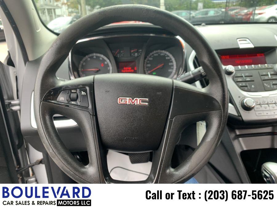 2011 GMC Terrain SLE Sport Utility 4D, available for sale in New Haven, Connecticut | Boulevard Motors LLC. New Haven, Connecticut 2011 GMC Terrain SLE Sport Utility 4D, available for sale in New Haven, Connecticut | Boulevard Motors LLC. New Haven, Connecticut