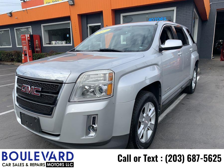 2011 GMC Terrain SLE Sport Utility 4D, available for sale in New Haven, Connecticut | Boulevard Motors LLC. New Haven, Connecticut 2011 GMC Terrain SLE Sport Utility 4D, available for sale in New Haven, Connecticut | Boulevard Motors LLC. New Haven, Connecticut
