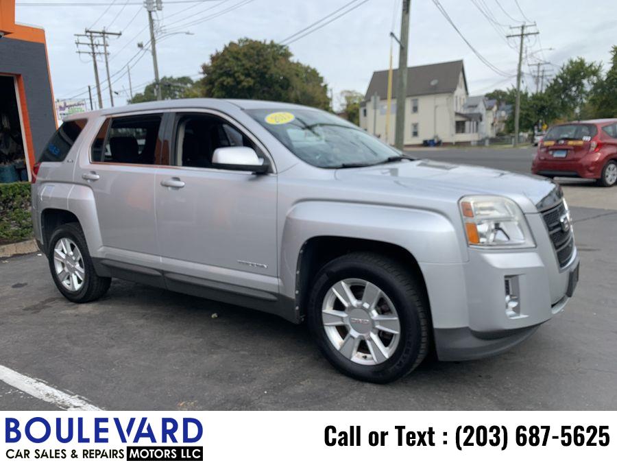 2011 GMC Terrain SLE Sport Utility 4D, available for sale in New Haven, Connecticut | Boulevard Motors LLC. New Haven, Connecticut 2011 GMC Terrain SLE Sport Utility 4D, available for sale in New Haven, Connecticut | Boulevard Motors LLC. New Haven, Connecticut