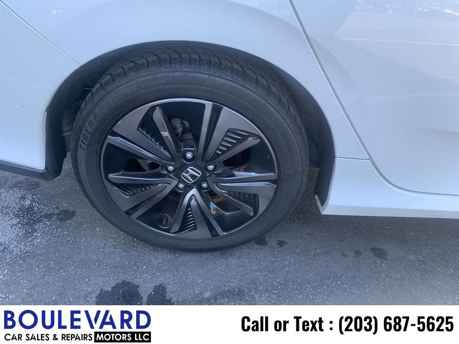 2017 Honda Civic EX-L w/Navigation Hatchback 4D, available for sale in New Haven, Connecticut | Boulevard Motors LLC. New Haven, Connecticut 2017 Honda Civic EX-L w/Navigation Hatchback 4D, available for sale in New Haven, Connecticut | Boulevard Motors LLC. New Haven, Connecticut