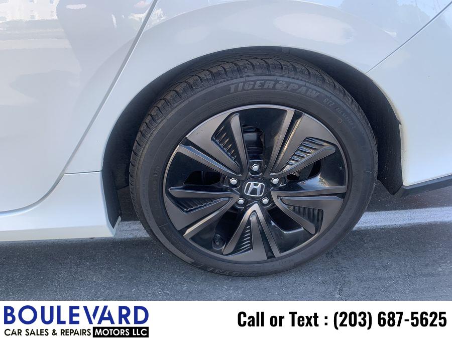 2017 Honda Civic EX-L w/Navigation Hatchback 4D, available for sale in New Haven, Connecticut | Boulevard Motors LLC. New Haven, Connecticut 2017 Honda Civic EX-L w/Navigation Hatchback 4D, available for sale in New Haven, Connecticut | Boulevard Motors LLC. New Haven, Connecticut