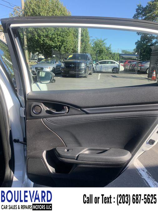 2017 Honda Civic EX-L w/Navigation Hatchback 4D, available for sale in New Haven, Connecticut | Boulevard Motors LLC. New Haven, Connecticut 2017 Honda Civic EX-L w/Navigation Hatchback 4D, available for sale in New Haven, Connecticut | Boulevard Motors LLC. New Haven, Connecticut