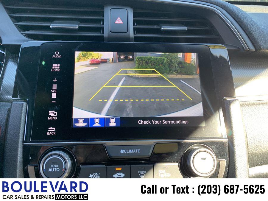 2017 Honda Civic EX-L w/Navigation Hatchback 4D, available for sale in New Haven, Connecticut | Boulevard Motors LLC. New Haven, Connecticut 2017 Honda Civic EX-L w/Navigation Hatchback 4D, available for sale in New Haven, Connecticut | Boulevard Motors LLC. New Haven, Connecticut