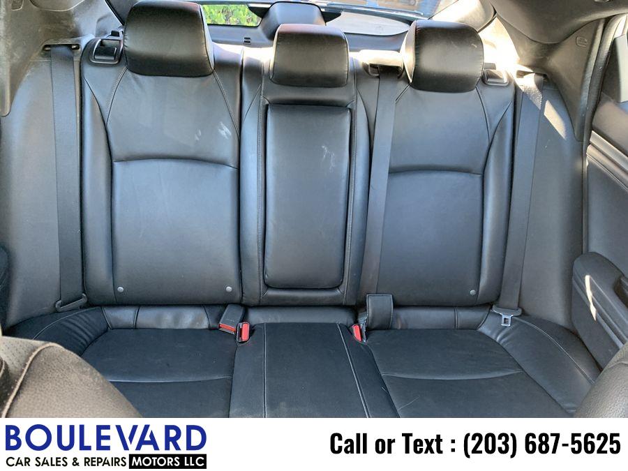2017 Honda Civic EX-L w/Navigation Hatchback 4D, available for sale in New Haven, Connecticut | Boulevard Motors LLC. New Haven, Connecticut 2017 Honda Civic EX-L w/Navigation Hatchback 4D, available for sale in New Haven, Connecticut | Boulevard Motors LLC. New Haven, Connecticut