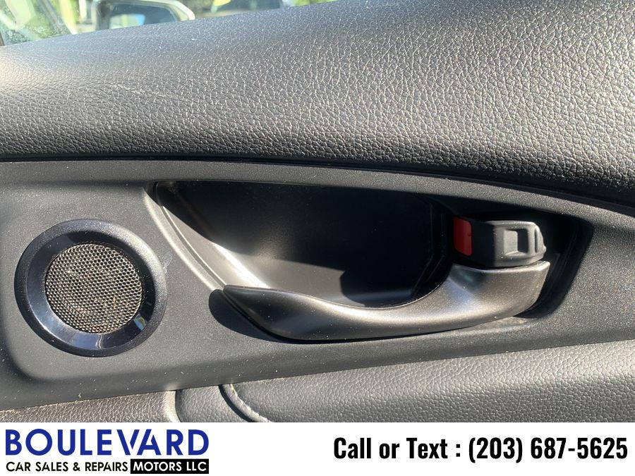 2017 Honda Civic EX-L w/Navigation Hatchback 4D, available for sale in New Haven, Connecticut | Boulevard Motors LLC. New Haven, Connecticut 2017 Honda Civic EX-L w/Navigation Hatchback 4D, available for sale in New Haven, Connecticut | Boulevard Motors LLC. New Haven, Connecticut