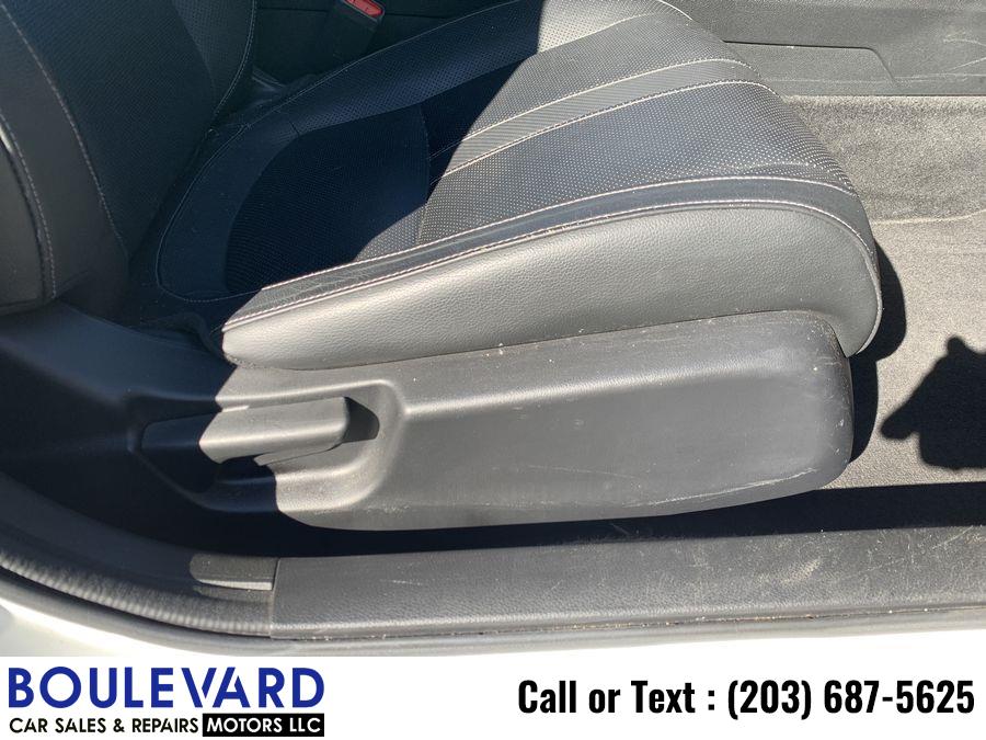 2017 Honda Civic EX-L w/Navigation Hatchback 4D, available for sale in New Haven, Connecticut | Boulevard Motors LLC. New Haven, Connecticut 2017 Honda Civic EX-L w/Navigation Hatchback 4D, available for sale in New Haven, Connecticut | Boulevard Motors LLC. New Haven, Connecticut