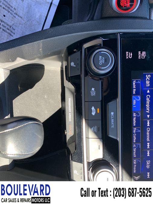 2017 Honda Civic EX-L w/Navigation Hatchback 4D, available for sale in New Haven, Connecticut | Boulevard Motors LLC. New Haven, Connecticut 2017 Honda Civic EX-L w/Navigation Hatchback 4D, available for sale in New Haven, Connecticut | Boulevard Motors LLC. New Haven, Connecticut