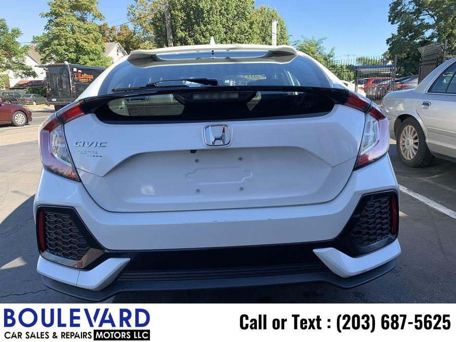2017 Honda Civic EX-L w/Navigation Hatchback 4D, available for sale in New Haven, Connecticut | Boulevard Motors LLC. New Haven, Connecticut 2017 Honda Civic EX-L w/Navigation Hatchback 4D, available for sale in New Haven, Connecticut | Boulevard Motors LLC. New Haven, Connecticut