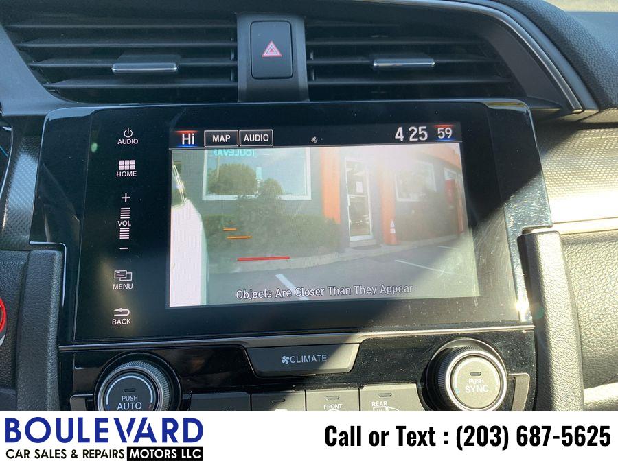 2017 Honda Civic EX-L w/Navigation Hatchback 4D, available for sale in New Haven, Connecticut | Boulevard Motors LLC. New Haven, Connecticut 2017 Honda Civic EX-L w/Navigation Hatchback 4D, available for sale in New Haven, Connecticut | Boulevard Motors LLC. New Haven, Connecticut