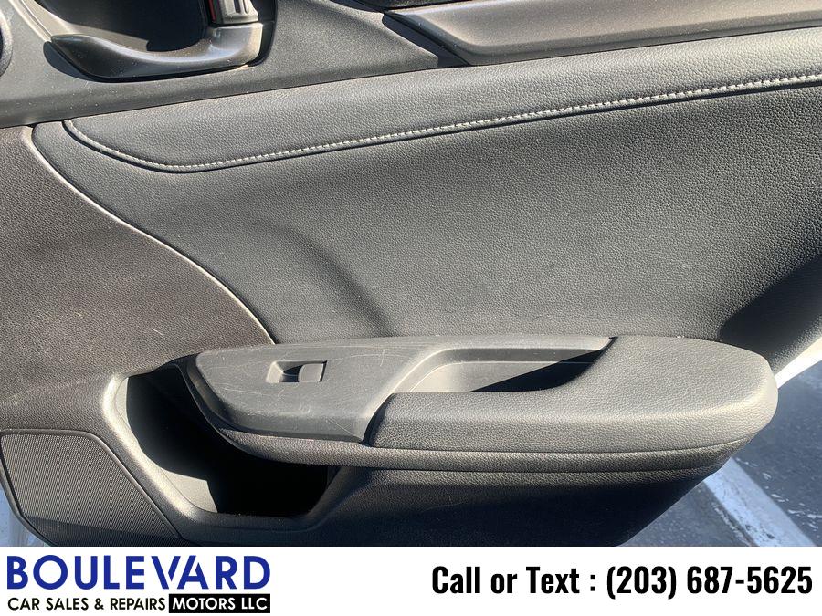 2017 Honda Civic EX-L w/Navigation Hatchback 4D, available for sale in New Haven, Connecticut | Boulevard Motors LLC. New Haven, Connecticut 2017 Honda Civic EX-L w/Navigation Hatchback 4D, available for sale in New Haven, Connecticut | Boulevard Motors LLC. New Haven, Connecticut
