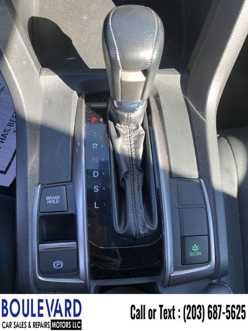 2017 Honda Civic EX-L w/Navigation Hatchback 4D, available for sale in New Haven, Connecticut | Boulevard Motors LLC. New Haven, Connecticut 2017 Honda Civic EX-L w/Navigation Hatchback 4D, available for sale in New Haven, Connecticut | Boulevard Motors LLC. New Haven, Connecticut